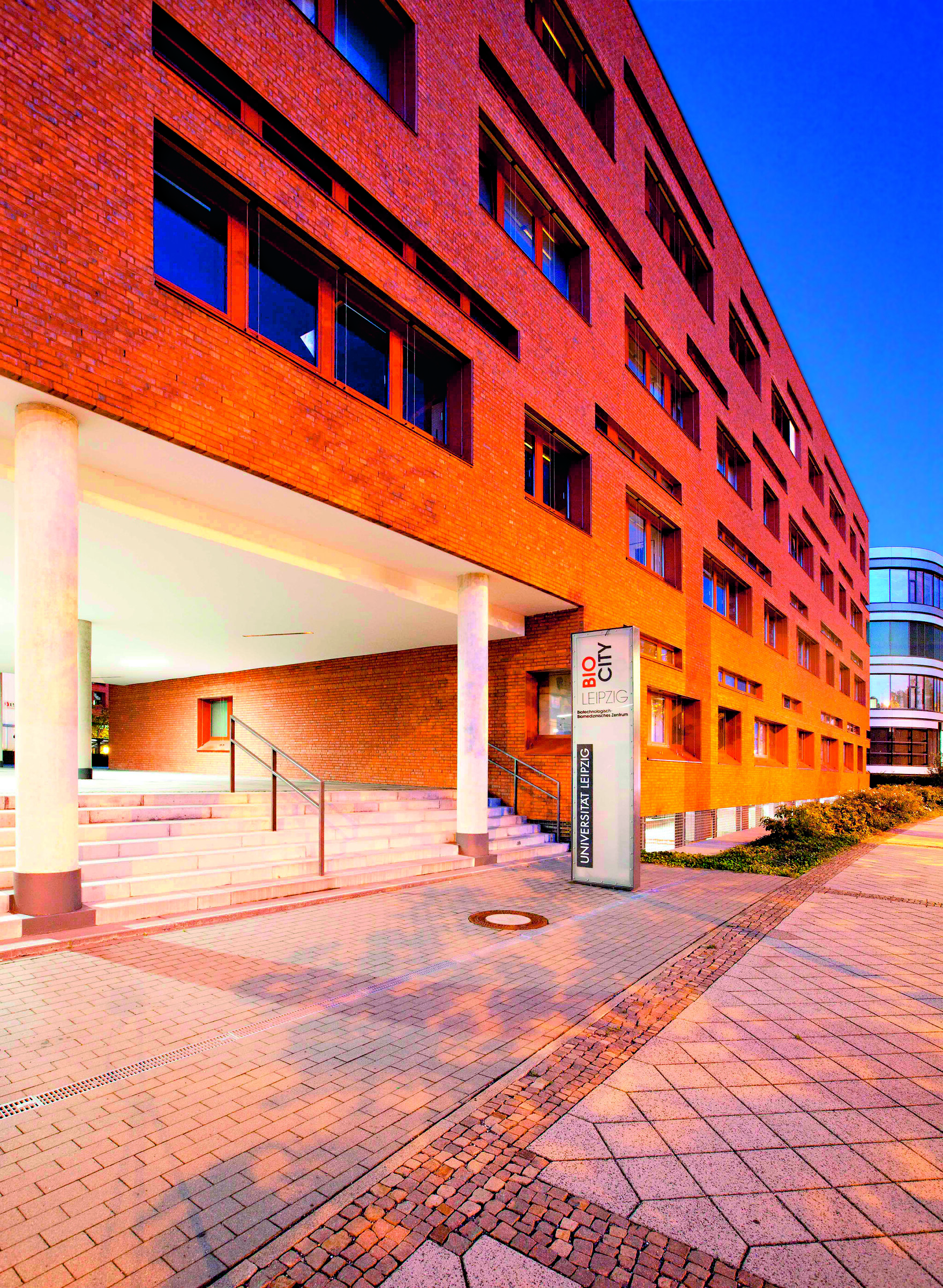 Universität Leipzig, Biotechnologisch-Biomedizinisches Zentrum